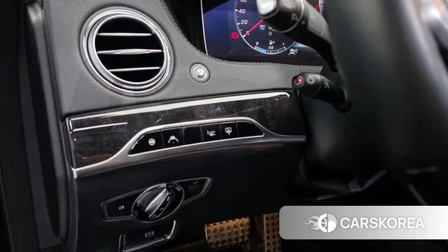 Mercedes-Benz S-Class W222 id 3494684 из Кореи 9