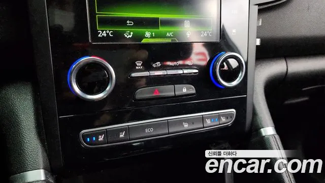 Renault Korea (Samsung) The New QM6 id 2749928 из Кореи 9