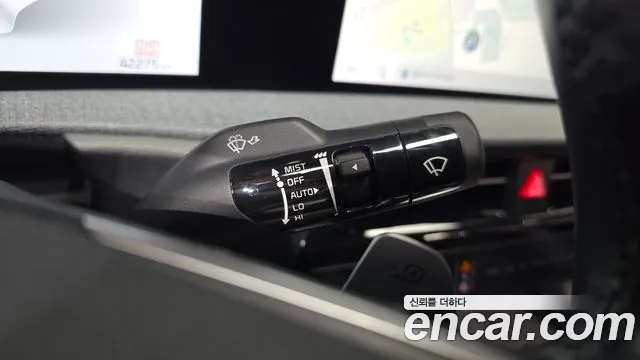 Kia EV6 id 2720107 из Кореи 9