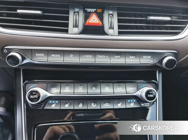 Hyundai Grandeur IG id 4447391 из Кореи 9