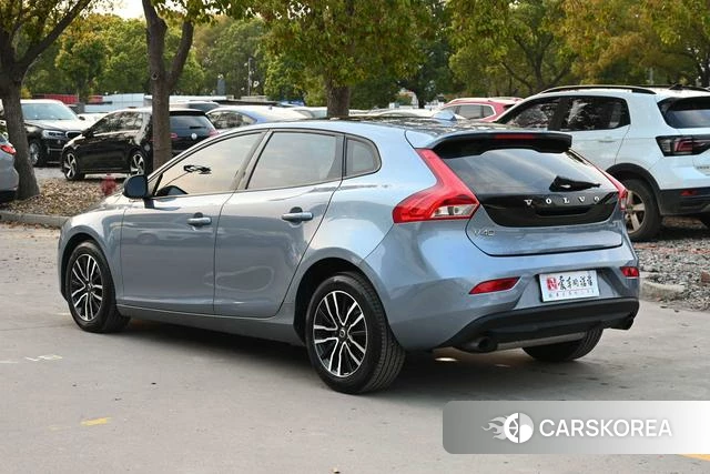 Volvo V40 id 4210924 из Китая 9