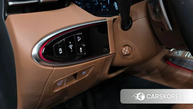 Genesis GV70 id 4847755 из Кореи 9