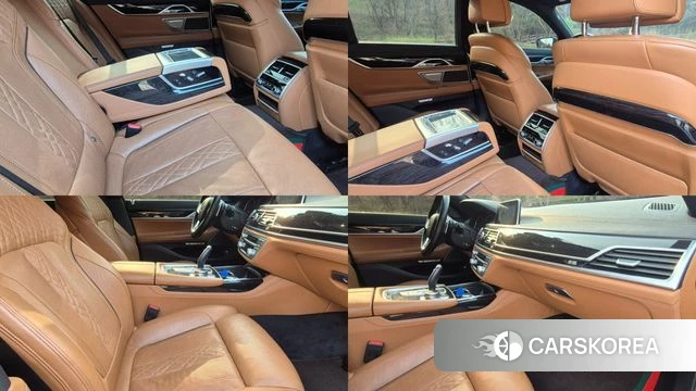 BMW 7 Series (G11) id 3853858 из Кореи 9