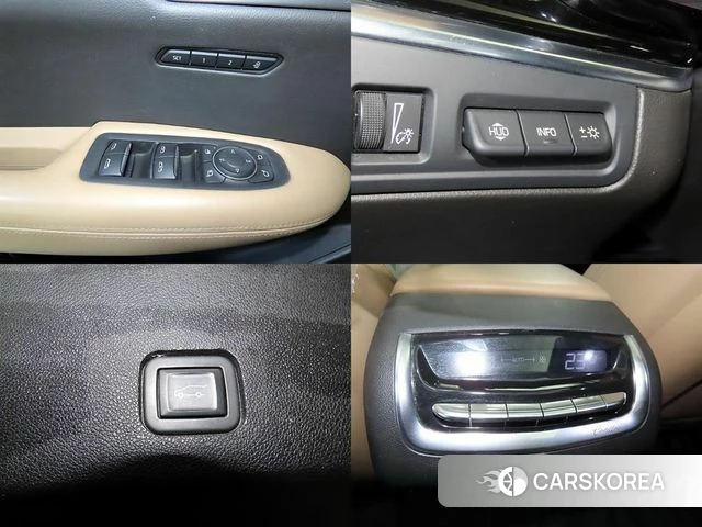 Cadillac XT6 id 3839037 из Кореи 9