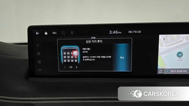 Genesis GV70 id 3851879 из Кореи 9