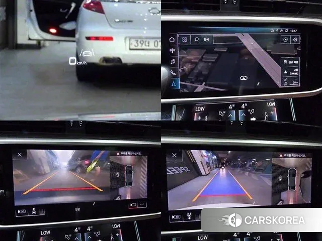 Audi A6 (C8) id 3261660 из Кореи 9