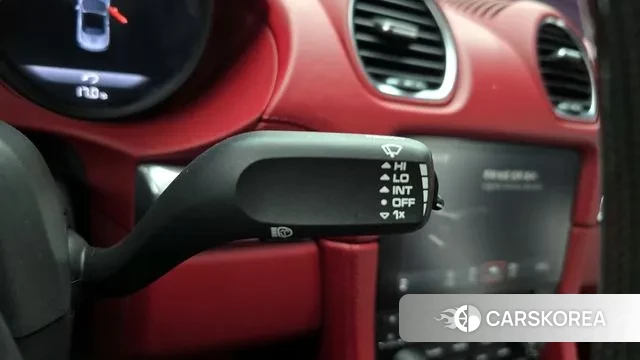 Porsche 718 Boxster id 3306590 из Кореи 9