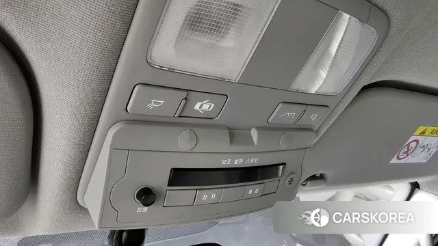 Hyundai The New Grand Starex id 2885937 из Кореи 9