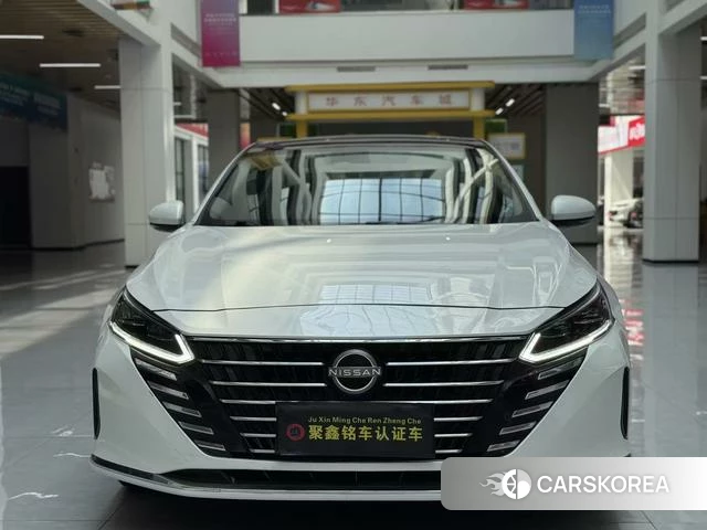 Nissan Teana id 4334905 из Китая 9