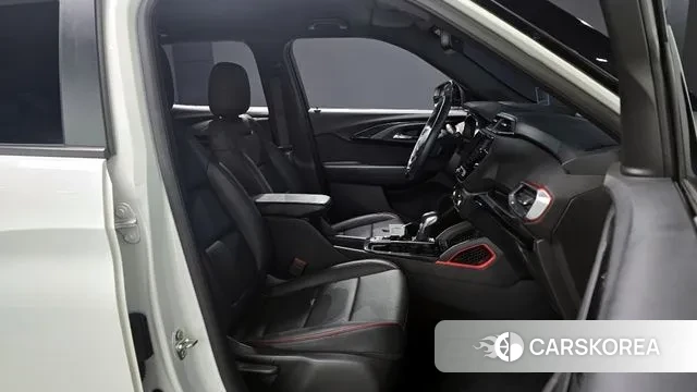 Chevrolet (GM Daewoo) Trailblazer id 3525395 из Кореи 9