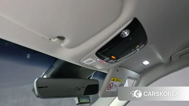 Kia K8 Hybrid id 3318208 из Кореи 9