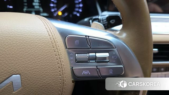 Kia The New K9 2nd generation id 4201779 из Кореи 9