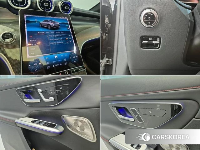 Mercedes-Benz GLC-Class X254 id 4834415 из Кореи 9