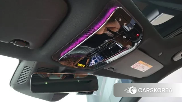 Mercedes-Benz C-Class W206 id 3457050 из Кореи 9