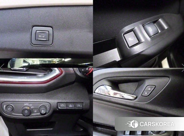 Chevrolet (GM Daewoo) Trailblazer id 4475224 из Кореи 9