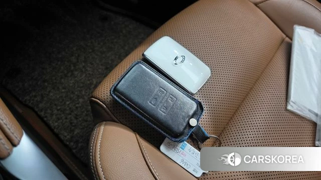 Renault Korea (Samsung) The New QM6 id 4836329 из Кореи 9