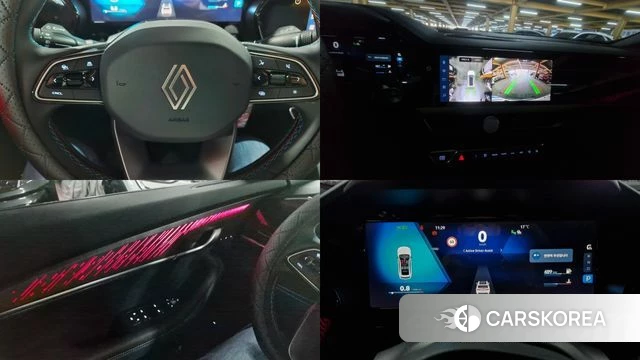 Renault Korea (Samsung) Grand Coleos id 3921699 из Кореи 9