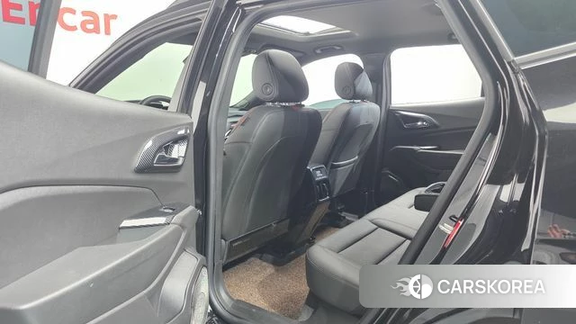 Chevrolet (GM Daewoo) Trax Crossover id 4892997 из Кореи 9