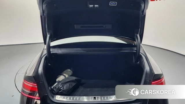 Genesis G90 (RS4) id 4636556 из Кореи 9