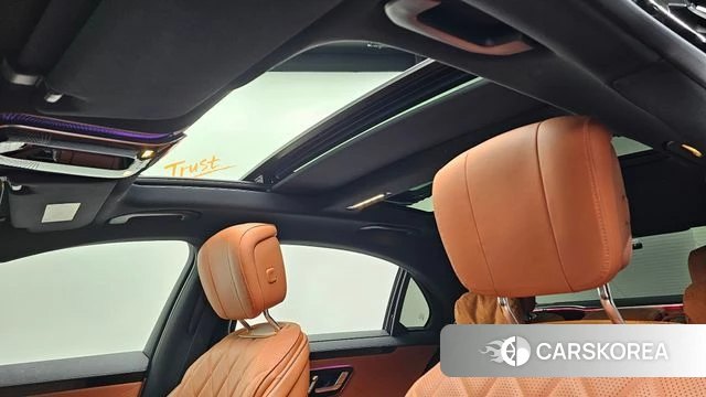 Mercedes-Benz S-Class W223 id 4427434 из Кореи 9