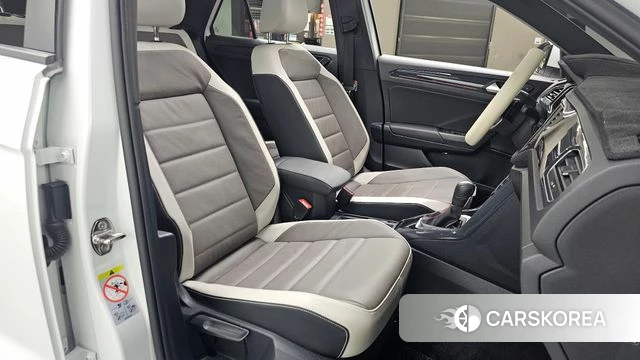 Volkswagen T-Roc id 4855389 из Кореи 9