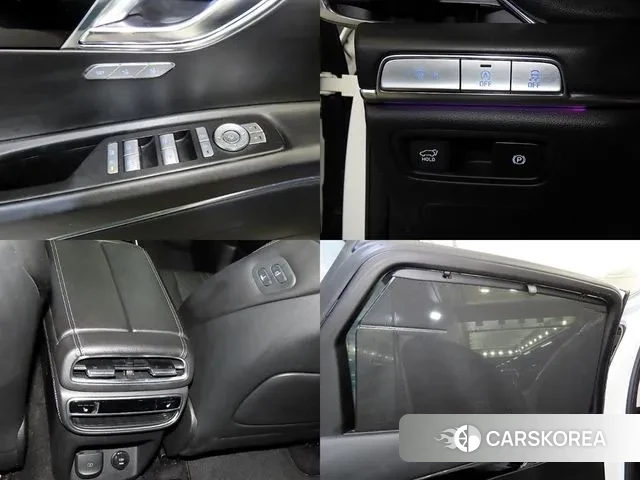 Genesis GV80 id 3342961 из Кореи 9