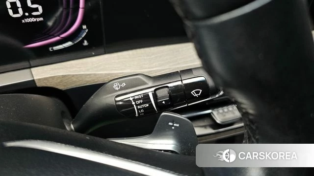 Kia K8 id 4745938 из Кореи 9