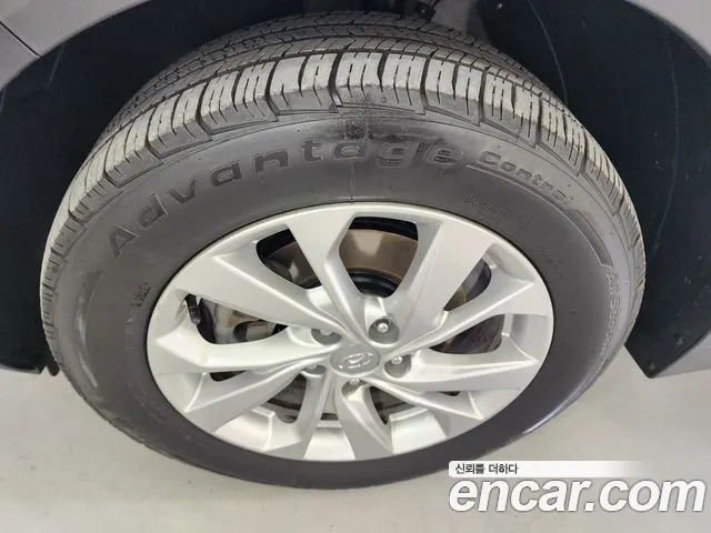 Hyundai All New Tucson id 2436964 из Кореи 9