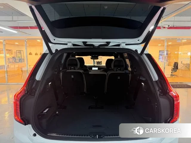 Volvo XC90 second Generation id 3653690 из Кореи 9