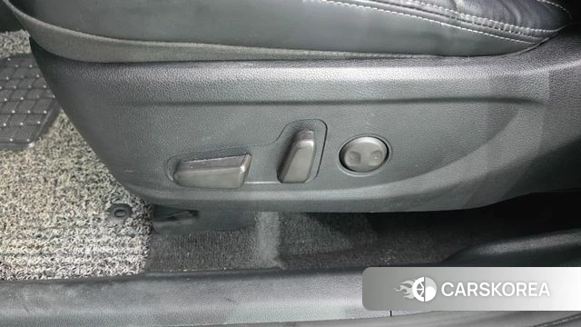 Hyundai Santa Fe TM id 4595820 из Кореи 9