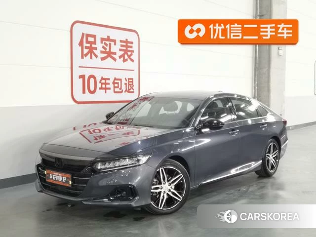 Honda Accord id 4273359 из Китая 9