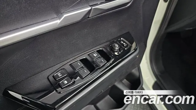 Ssangyong Torres id 2675076 из Кореи 9