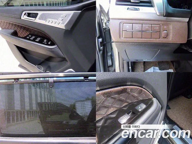 Ssangyong All New Rexton id 2718423 из Кореи 9