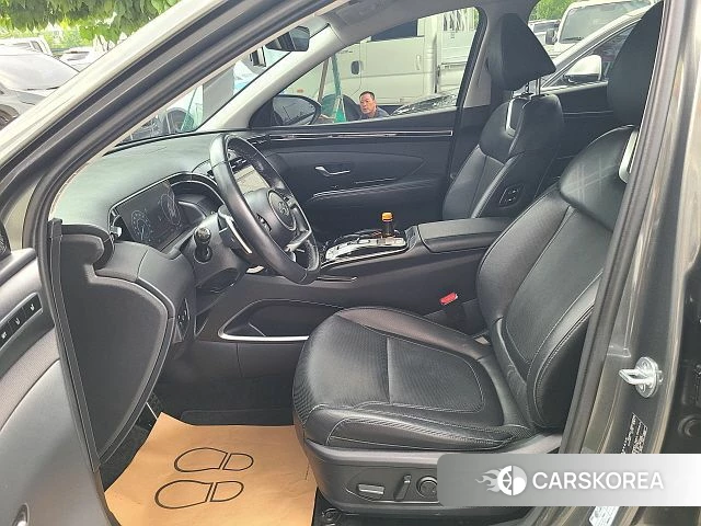 Hyundai Tucson (NX4) id 4381885 из Кореи 9