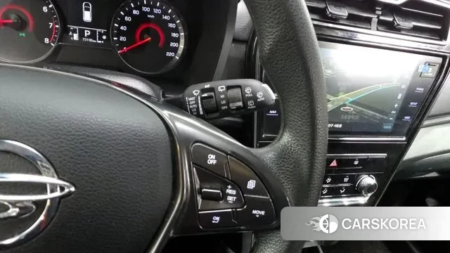 Ssangyong Berry New Tivoli id 3551802 из Кореи 9