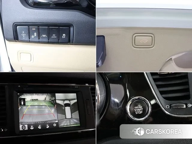 Kia All New Carnival id 3602401 из Кореи 9