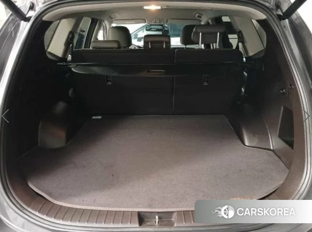 Hyundai Santa Fe TM id 3856606 из Кореи 9