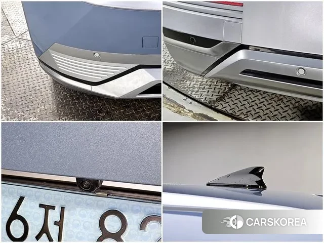 Hyundai Ionic 5 id 2997732 из Кореи 9