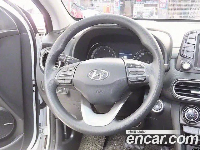 Hyundai Kona id 2797636 из Кореи 9