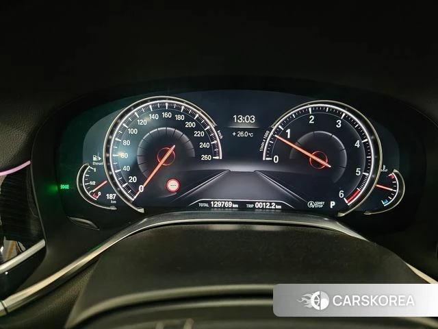BMW 7 Series (G11) id 4393642 из Кореи 9