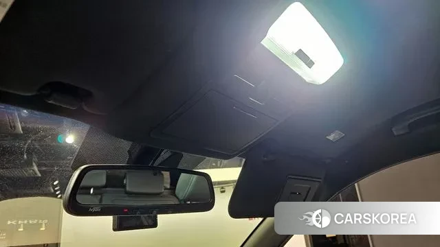 Ssangyong Rexton Sports Cannes id 3552553 из Кореи 9