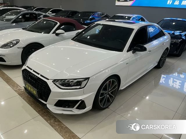 Audi A4L id 4213730 из Китая 9