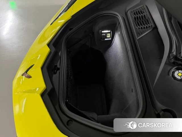 Chevrolet Corvette id 4735206 из Кореи 9
