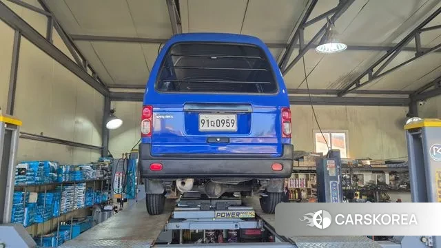 Chevrolet (GM Daewoo) New Damas id 3055801 из Кореи 9