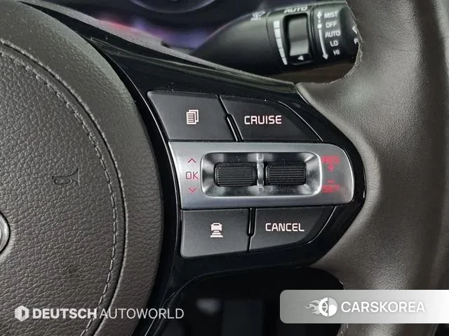 Kia Come New K7 id 3412964 из Кореи 9