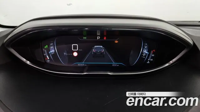 Peugeot 5008 second generation id 2764458 из Кореи 9