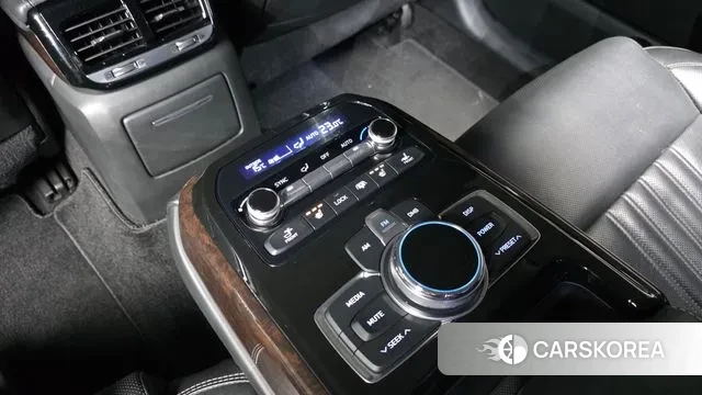 Genesis EQ900 id 3773275 из Кореи 9