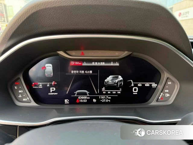 Audi Q3 (F3) id 4525231 из Кореи 9