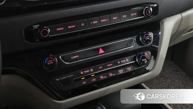 Kia The New Carnival id 4610508 из Кореи 9