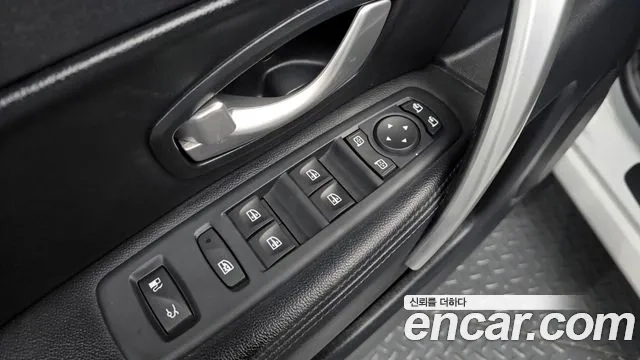 Renault Korea (Samsung) SM5 Nova id 2922743 из Кореи 9